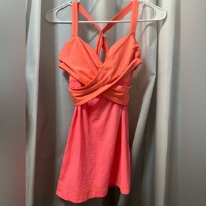 Lululemon Wrap it Tank